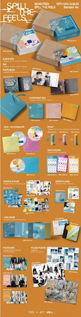 Seventeen - Spill the Feels (Standard Version)