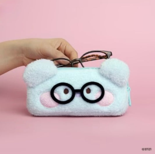 BTS - BT21 minini GLASSES POUCH