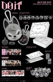PRE-ORDER!! Stray Kids - EVIL SKZOO (Speaker Ver)