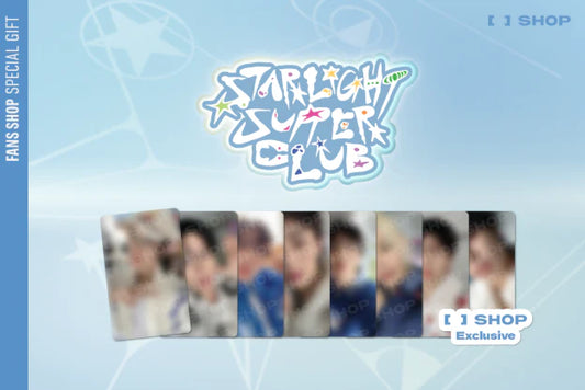 Pre-Order!! Stray Kids - Starlight Super Club 2026 Season's Greetings (FANS POB)