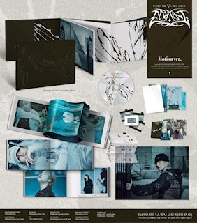 TAEMIN - ETERNAL (Standard Version)