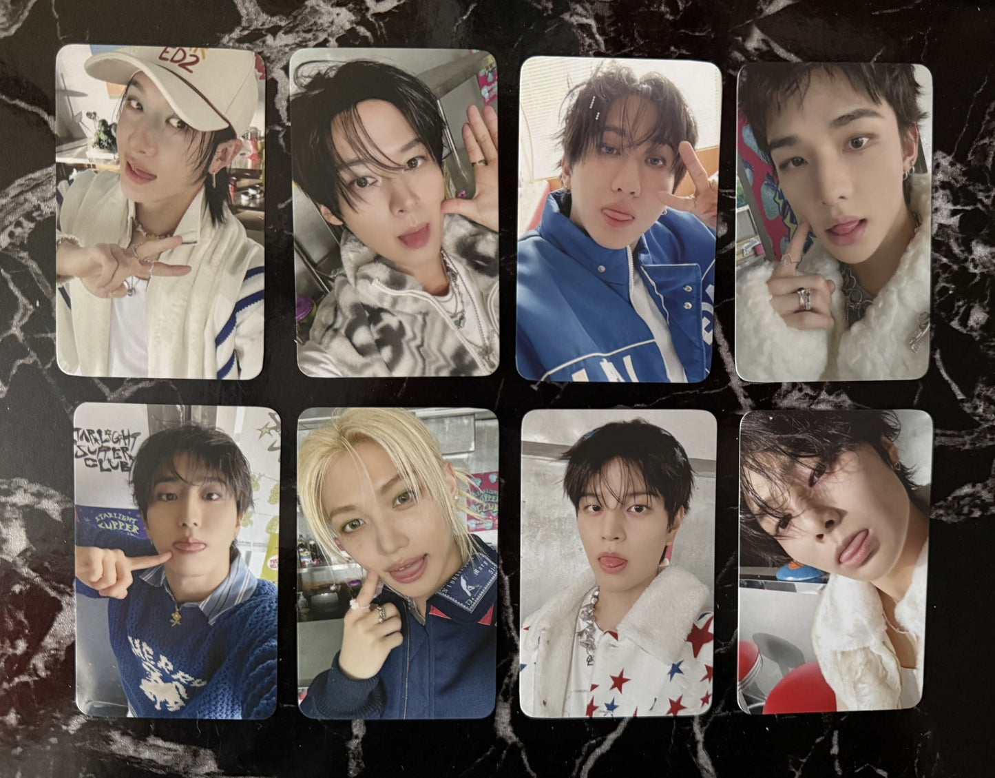 Stray Kids - Seasons Greetings - Starlight Super Club - FANS SHOP POB