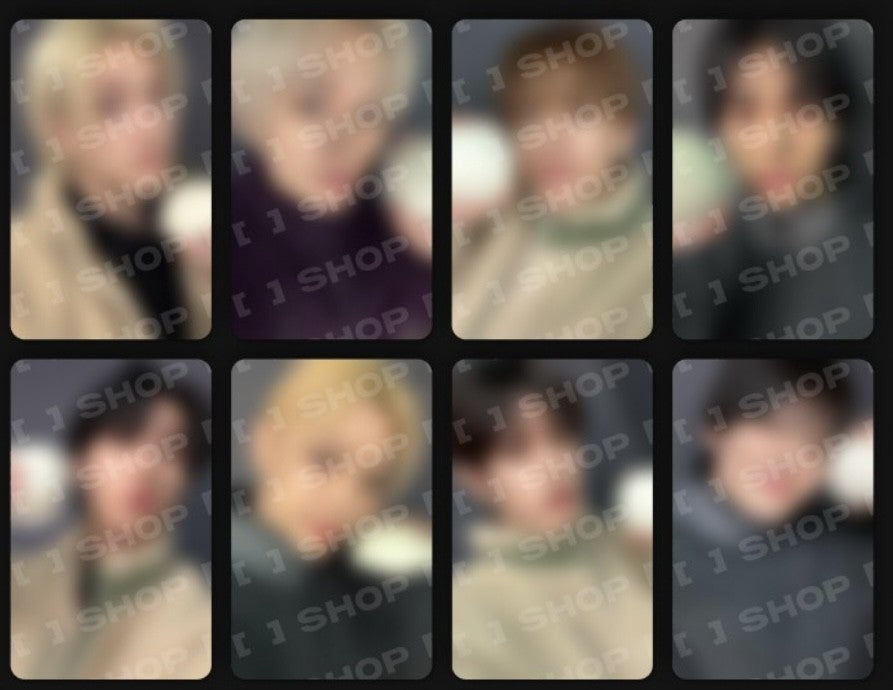 Stray Kids - DO IT Pre-Listening Masquerade POB