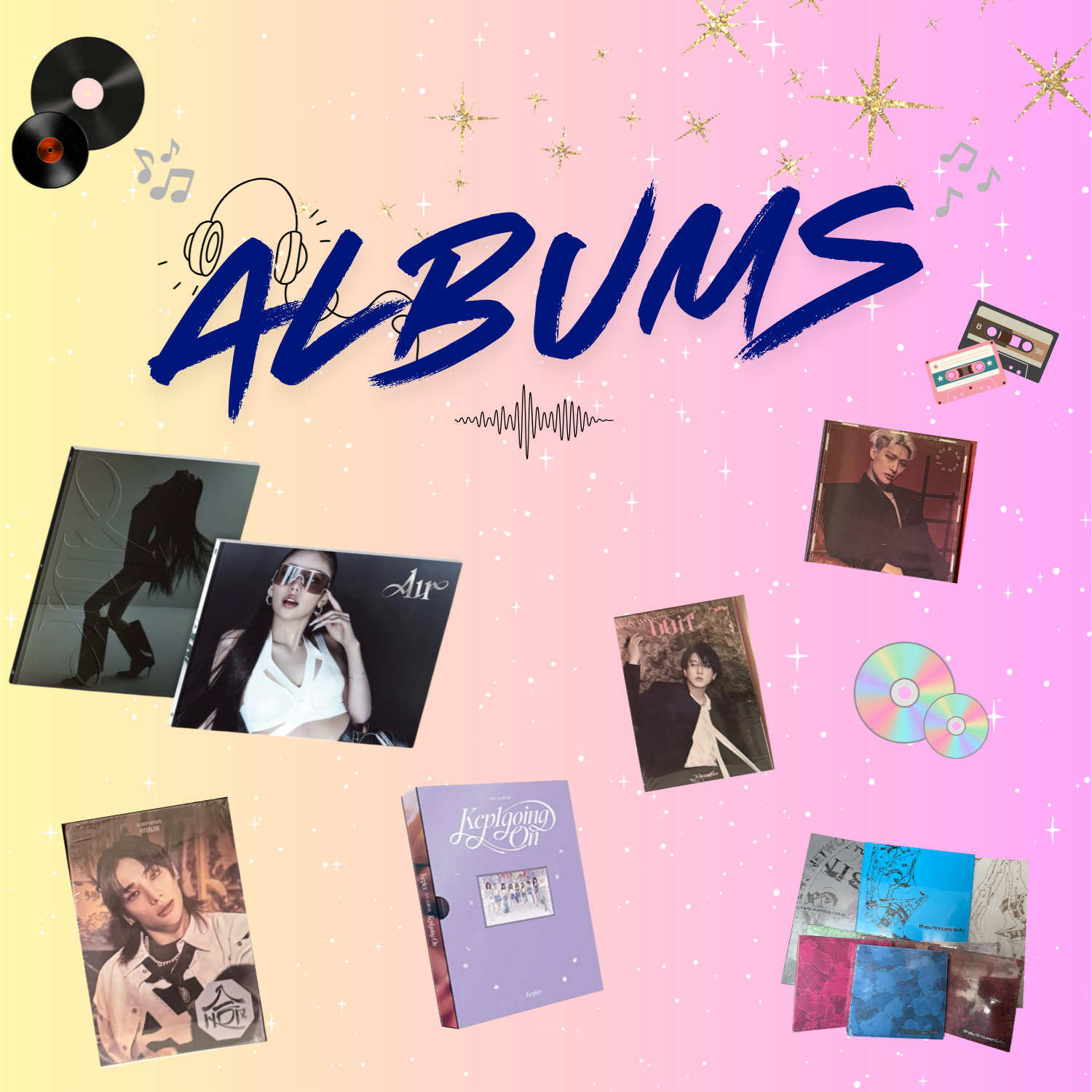 Albums