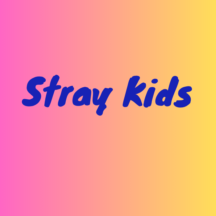 Stray Kids