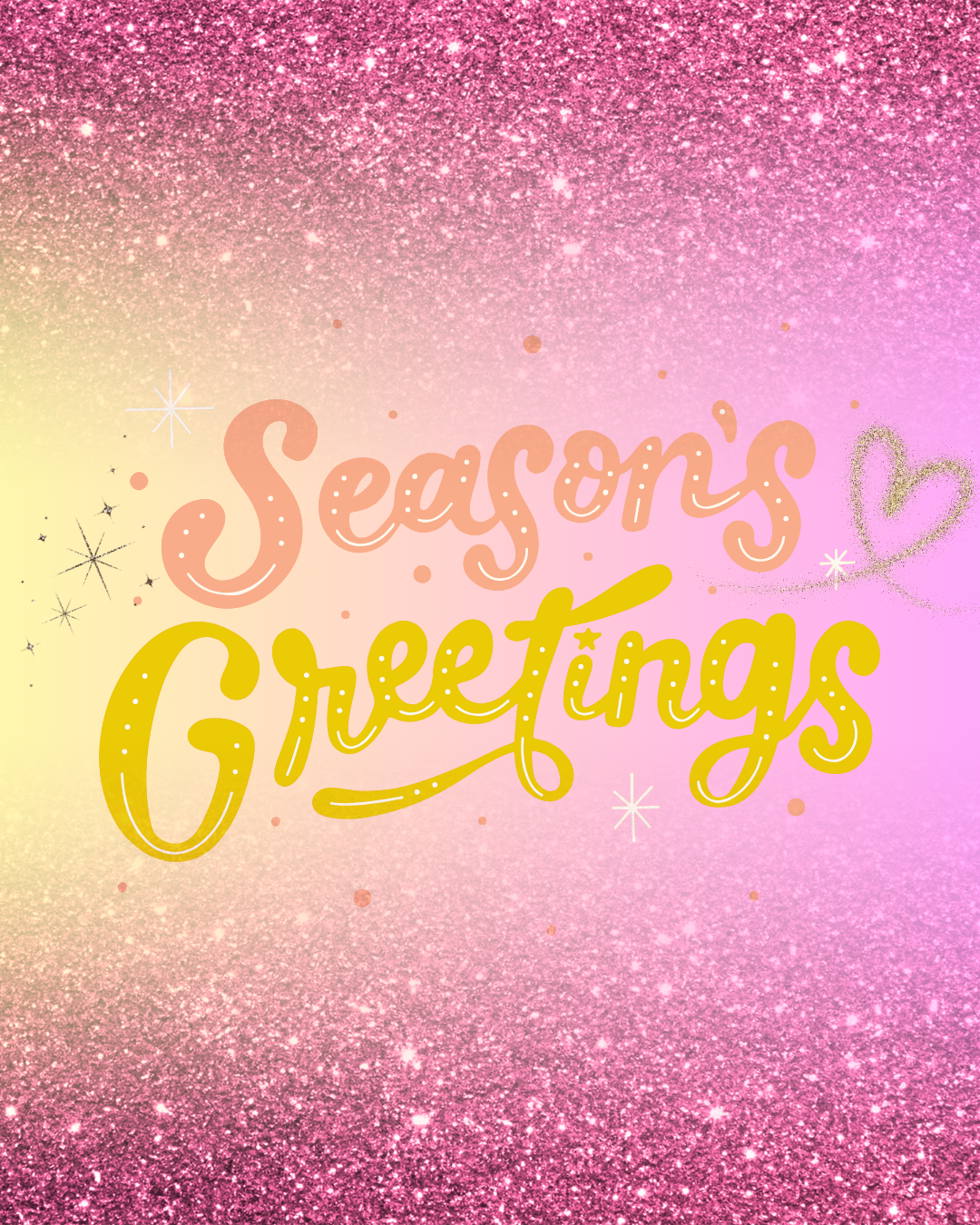 Season Greetings