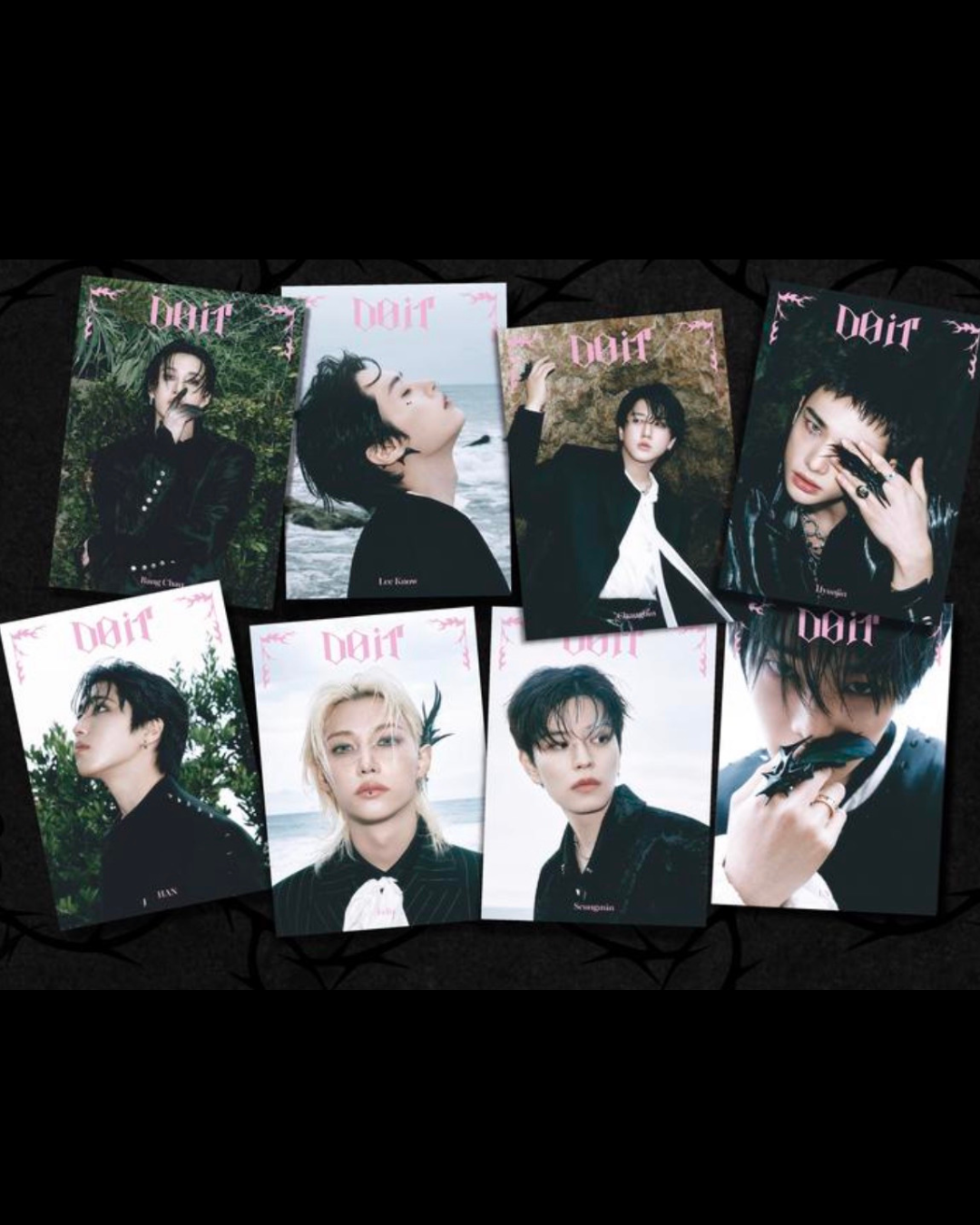Stray Kids