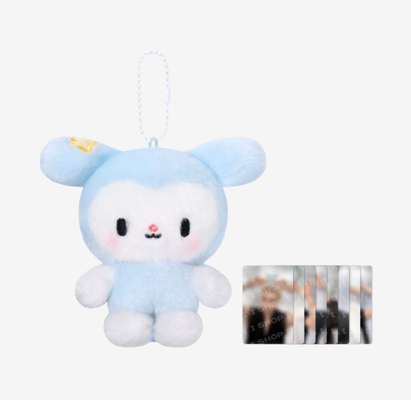 PRE-ORDER!! STRAY KIDS - TASY PLUSH BABY Ver. <RUN IT WORLD TOUR> (Official MD)