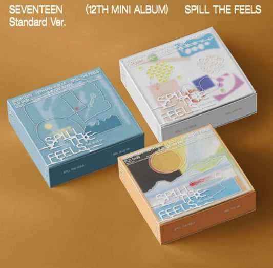 Seventeen - Spill the Feels (Standard Version)