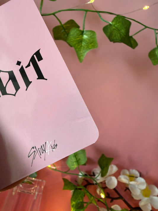 Stray Kids - DO IT - YES 24 POB (Lee Know) (minor damage to back of card) (Copy)