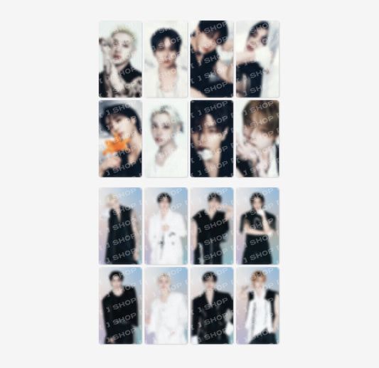PRE-ORDER!! STRAY KIDS - SPECIAL TRADING CARDS  <RUN IT WORLD TOUR> (Official MD)