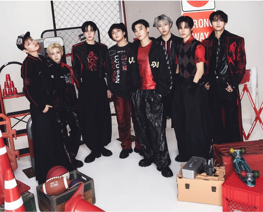 PRE-ORDER!! ATEEZ - Japanese 5th Single Album - Title Undecided - (Individual Edition)