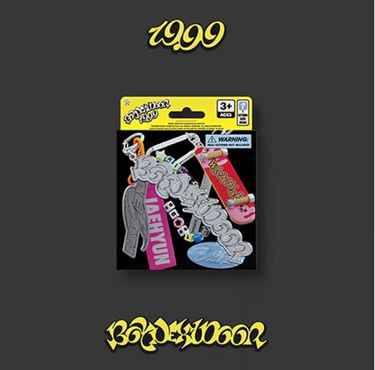 BOY NEXT DOOR - 19.99 3rd EP. (CLINK Ver.)