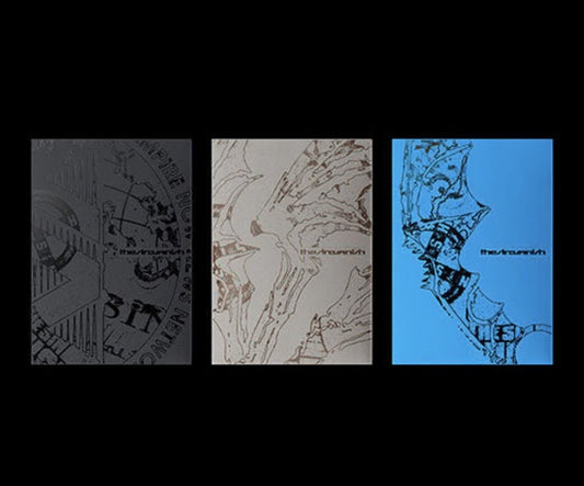 PRE-ORDER!! ENHYPEN - THE SIN - VANISH 7th Mini Album (Standard Version)