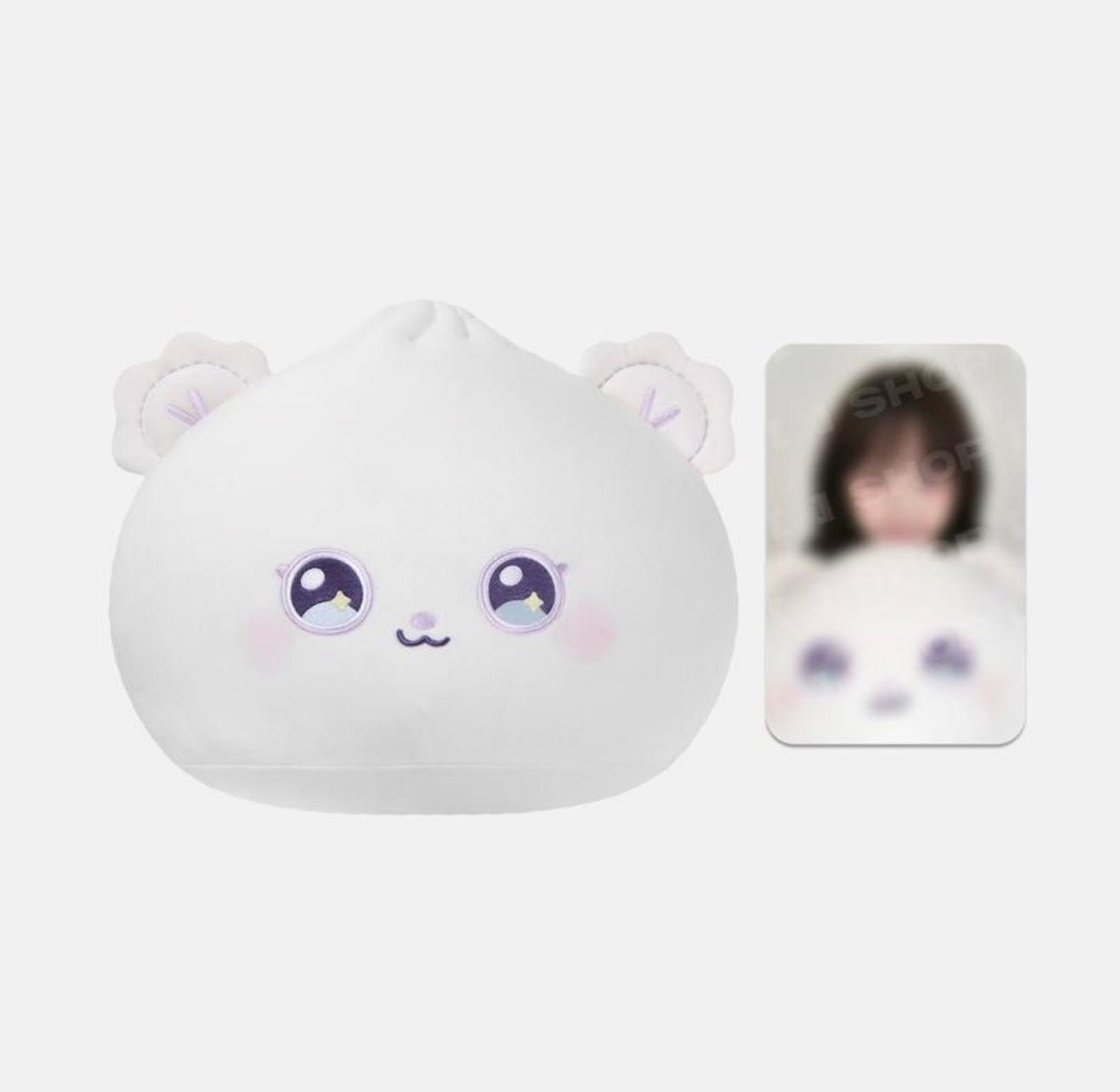 PRE-ORDER!! NMIXX - HAENGMANI FACE CUSHION (Artist Label: NMIXX Edition / Official MD)
