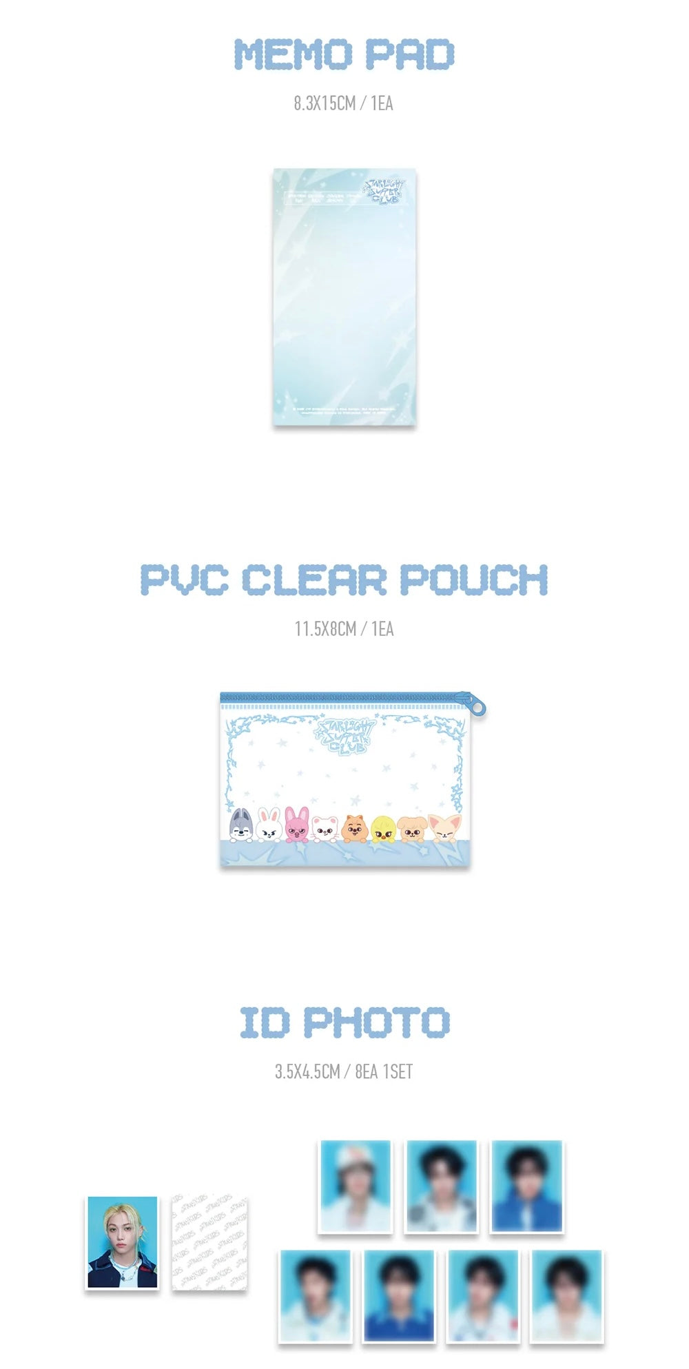 Pre-Order!! Stray Kids - Starlight Super Club 2026 Season's Greetings (FANS POB)