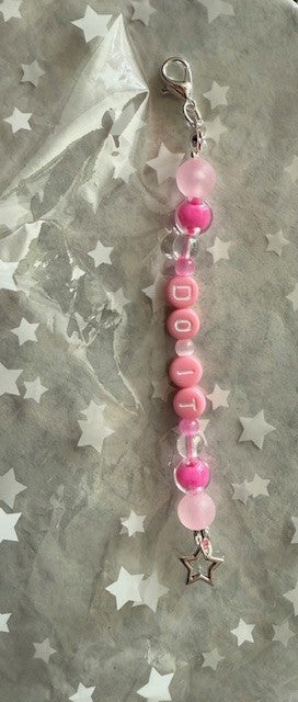 Inspired by Stray Kids DO IT Comeback (Pink Charm)