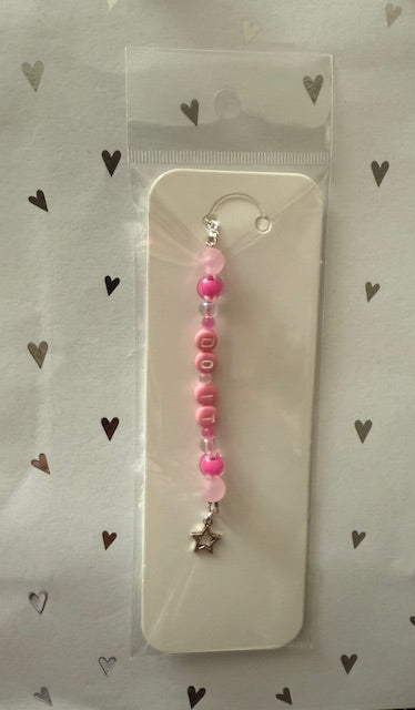 Inspired by Stray Kids DO IT Comeback (Pink Charm)