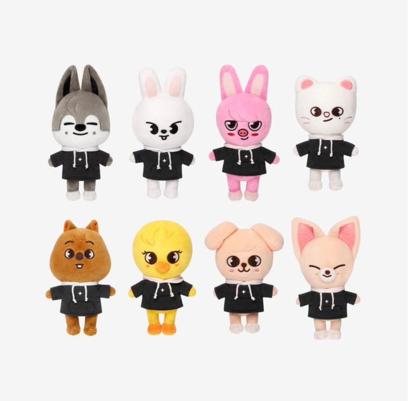 Stray Kids - SKZOO Plush Original Version