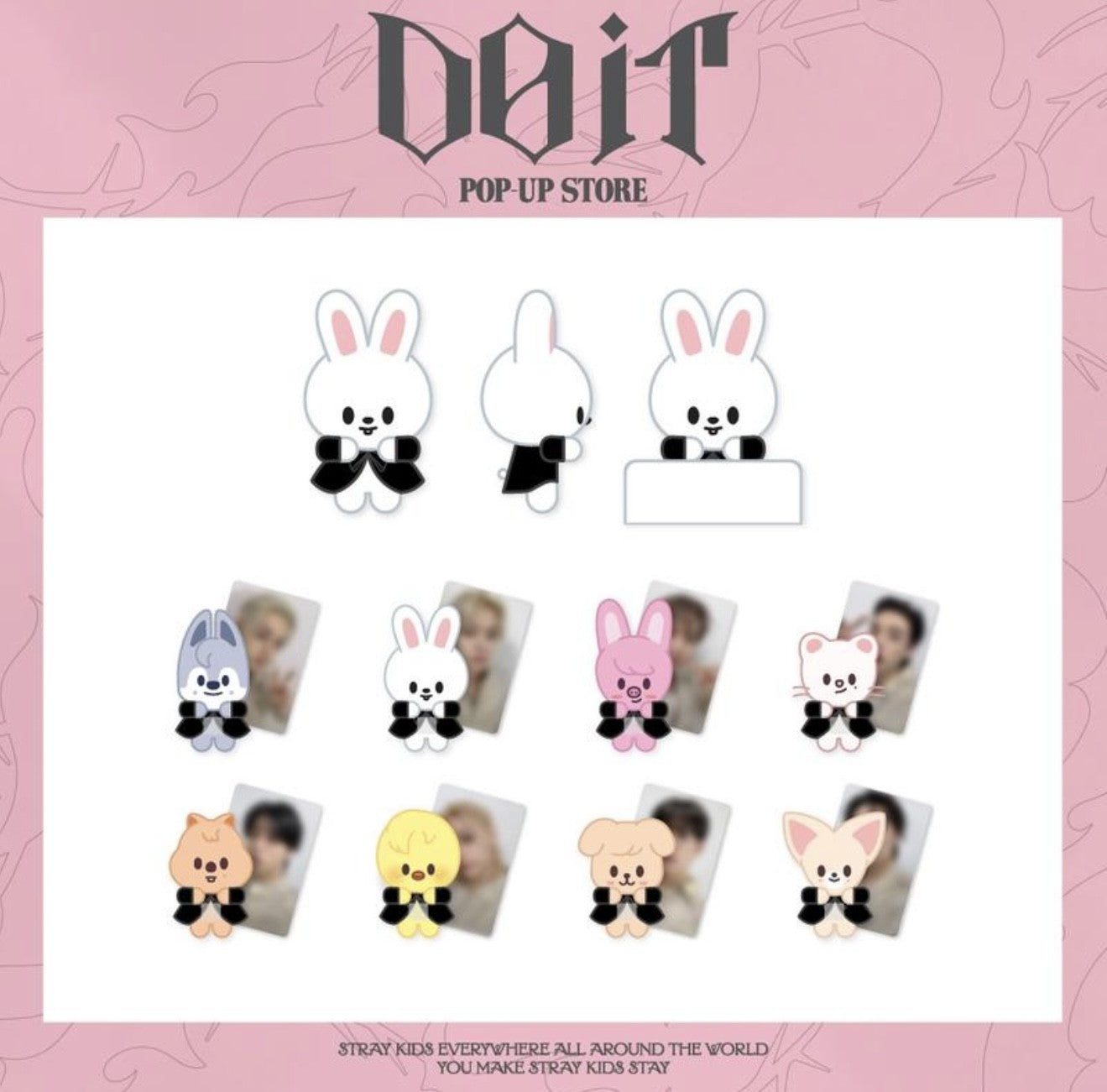 Stray Kids SKZOO In Stock – JiniPoppop K-Shop