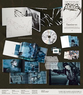 TAEMIN - ETERNAL (Standard Version)