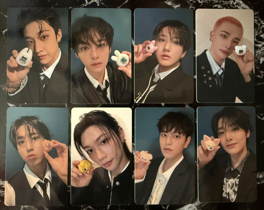 Stray Kids - SKZOO Tamagotchi - Photocard