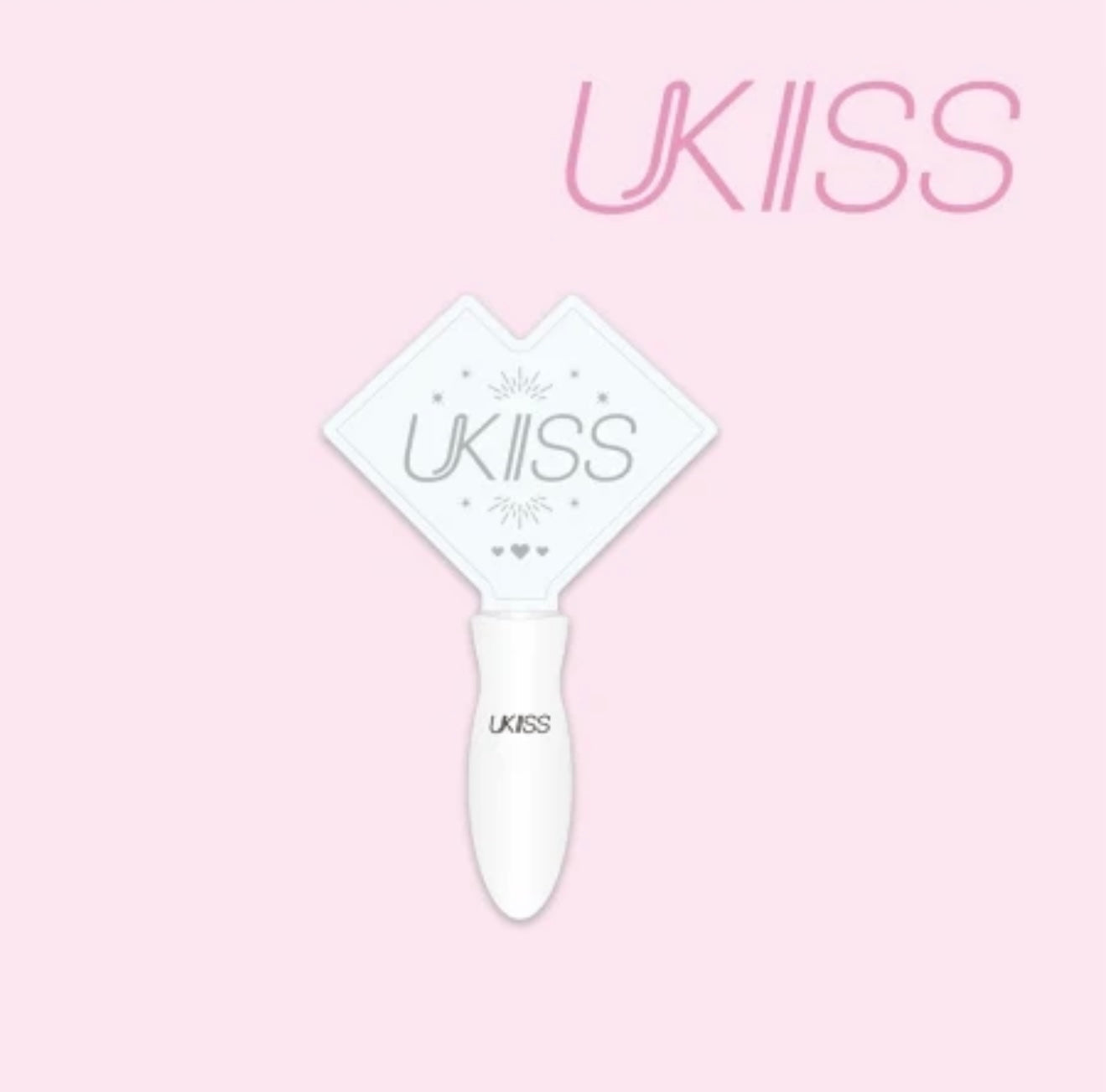 UKISS - FIRST MEMORIES - Official Fan Light