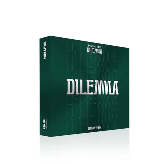 ENHYPEN - 1st Album - DIMENSION - DILEMMA