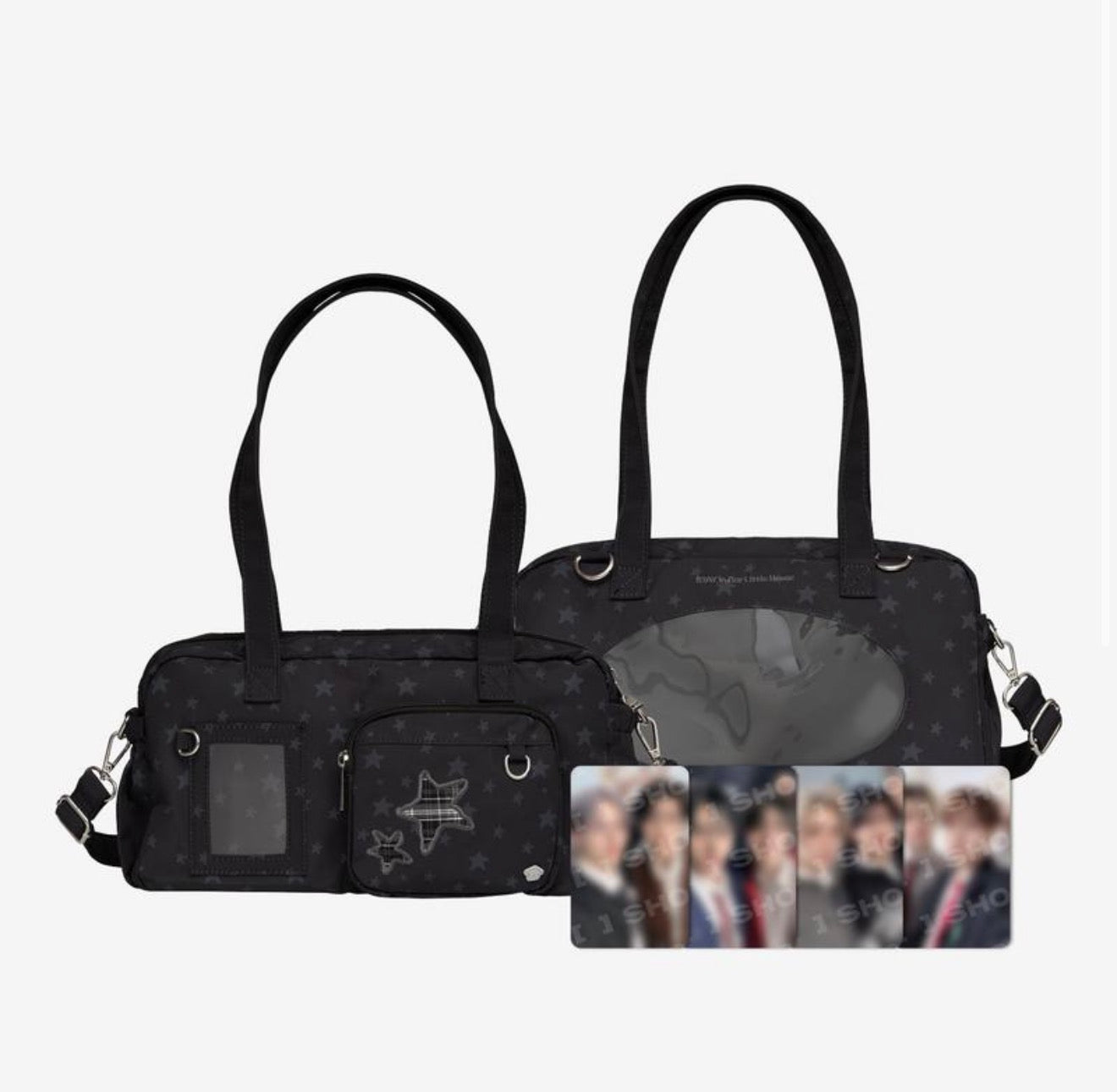 PRE-ORDER!! Stray Kids - PVC BAG - 6th Fanmeeting (STAY in Our Little House - Official MD)