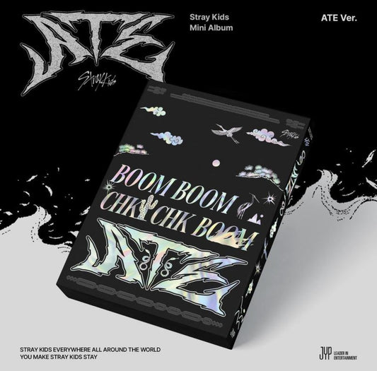 Stray Kids ATE (LIMITED Version)