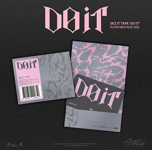 Stray Kids - SKZ IT Tape 'DO IT' (Platform Version)