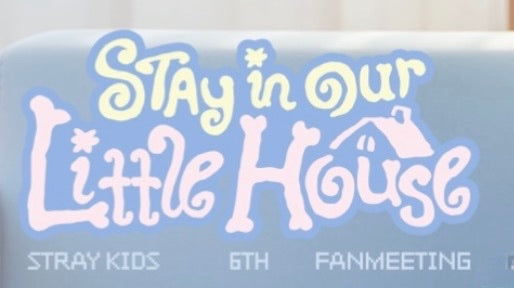 PRE-ORDER!! Stray Kids - SKZOO PLUSH VOICE Version - 6th Fanmeeting (STAY in Our Little House - Official MD)