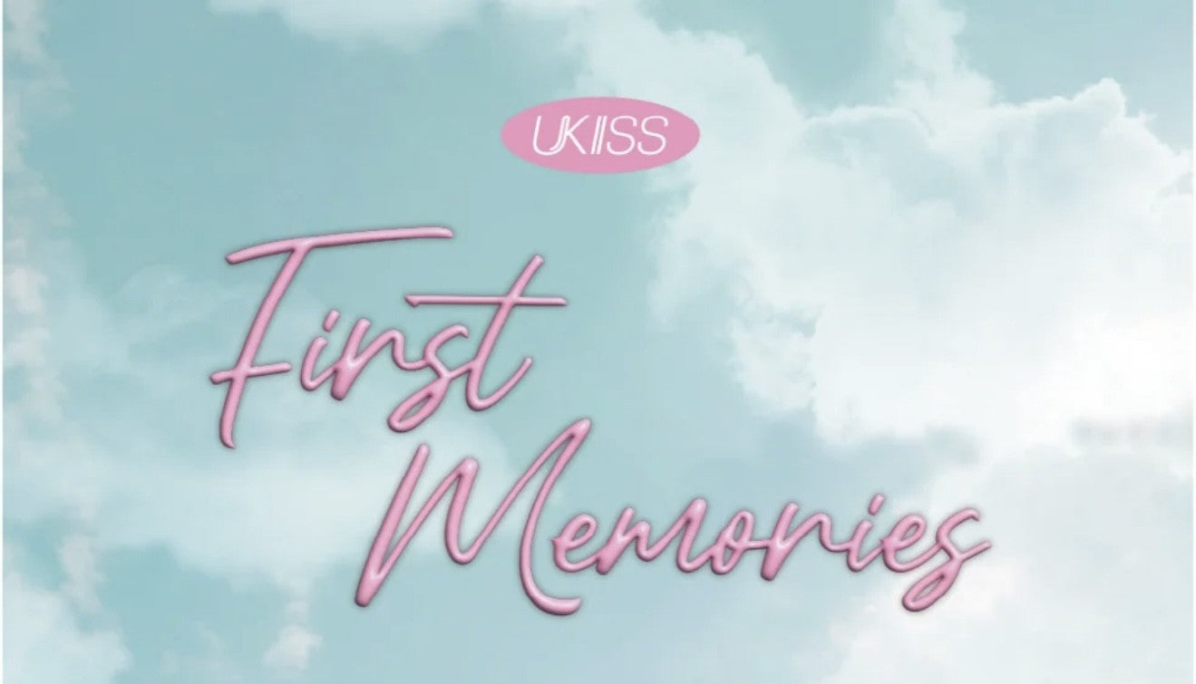 UKISS - FIRST MEMORIES - Official Fan Light
